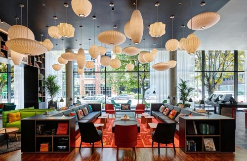 South Lake Union Hotel | citizenM Seattle South Lake
