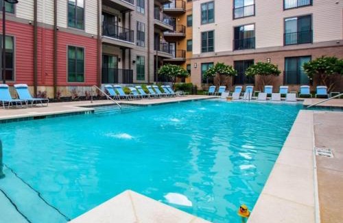 Five Points South Apartment | City King Studio Escape 3