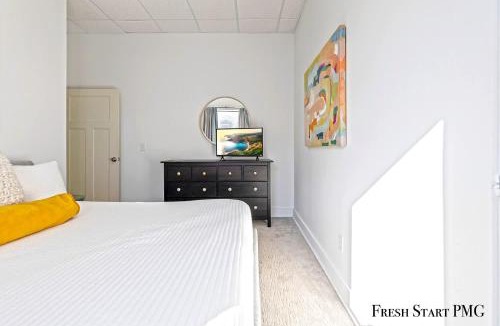 Saint Joseph Apartment | City View Loft