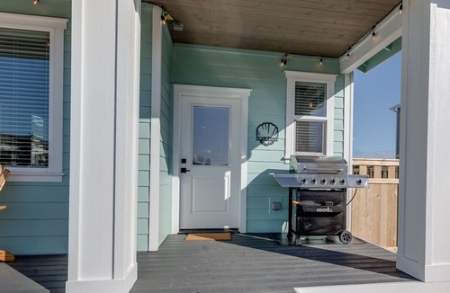 Ocean Shores House | Clamalot - Oyhut Bay Seaside Village