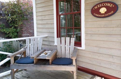 Seabrook House | Clamdigger Cottage by Seabrook Hospitality
