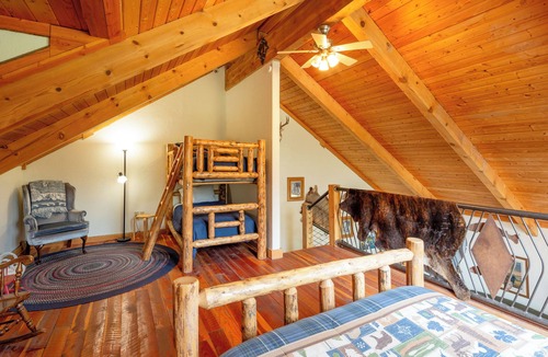 Sanders County Cabin | Clark Fork River Lodge - Missoula Area, Western MT