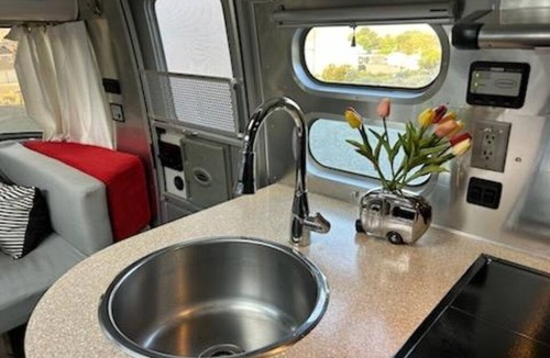Sunland Estates RV Rental | Classic Airstream