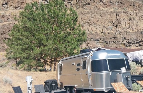 Sunland Estates RV Rental | Classic Airstream