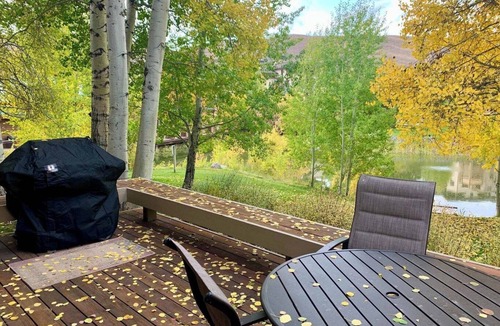 Elkhorn Village Condo | Classic Bonne Vie Condo with Elkhorn Amenities