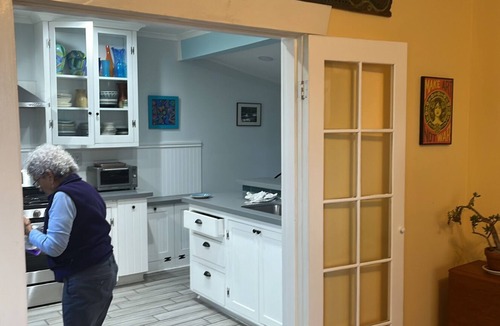 Old Ballard House | Classic old Ballard home with all modern conveniences-Swim Spa and sauna