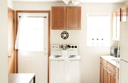 Westerville Apartment | Classic, Peaceful Flat in Great Location!