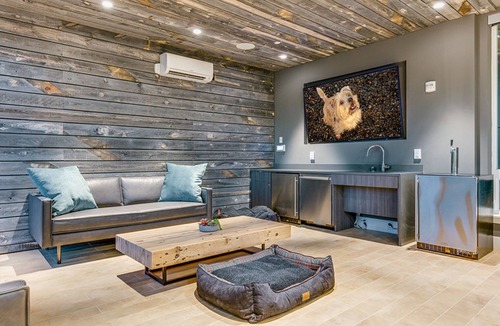 South Lake Union Apartment | Classic South Lake Union 1BR w/Gym & Lounge, nr shops, by Blueground