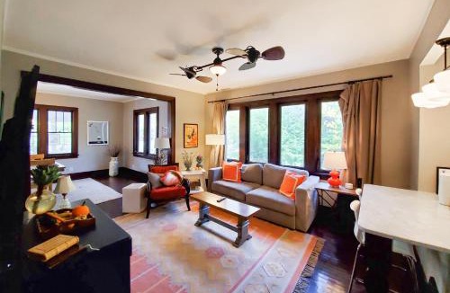 New Buffalo House | Clay Cottage