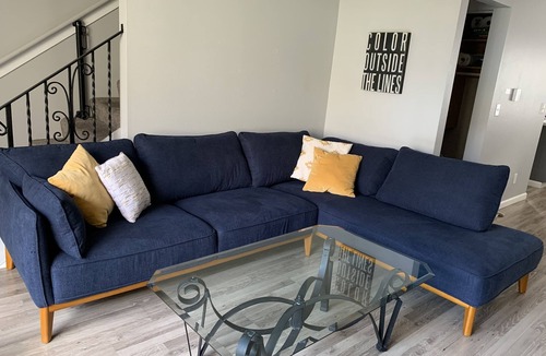 Burien House | Clean 2 bedroom Townhouse close to Airport and Downtown