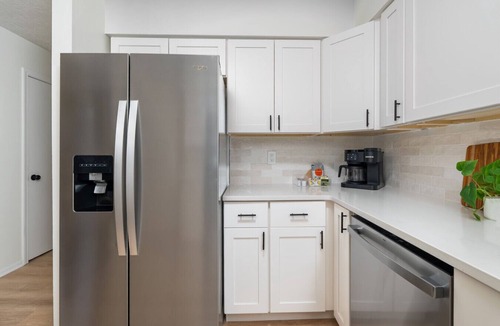 Columbus Villa | Clean, comfortable, and versatile home, perfect for long stays