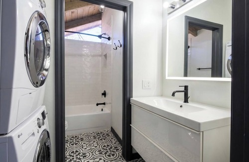 Whittier House | Clean, Downtown Boulder Luxury.