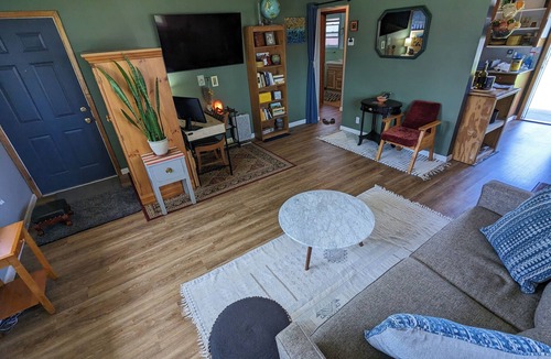 Medical Lake House | Clean, Private Unit in the Heart of Medical Lake