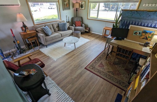 Medical Lake House | Clean, Private Unit in the Heart of Medical Lake