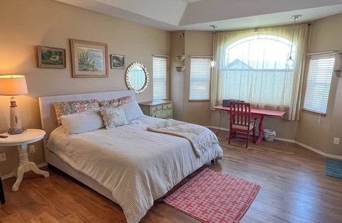 Buhl House | Clear Lakes Ranch and Country Club Executive Family Stay