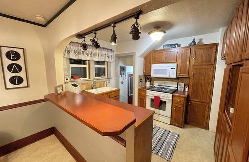 Ahsahka House | Clearwater Cottage – Cozy Historic Home Near the River