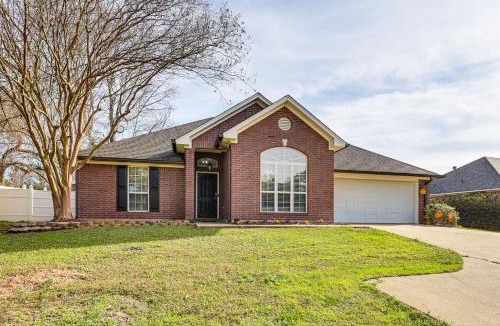 Claiborne House | Close to Hospitals! Family Gem in West Monroe