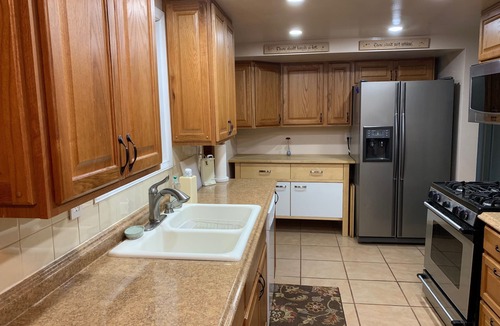 North Rose Hill House | Close to Microsoft/Google- Updated 4bd/2ba Kirkland Home