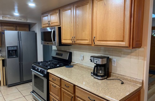 North Rose Hill House | Close to Microsoft/Google- Updated 4bd/2ba Kirkland Home