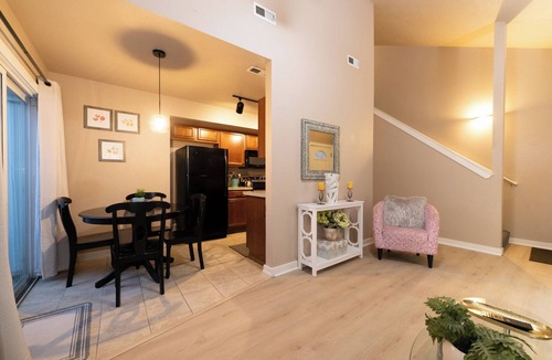 Southwest Ada County Alliance Condo | Close to St. Als, St. Luke's and Micron