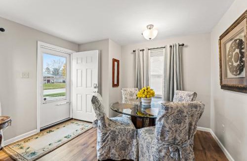 Kettering House | Close to The Greene, Heritage Hideaway
