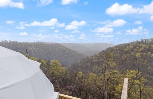 Stanton Cabin | "Cloud Chaser" - Overlook Dome 005 in RRG