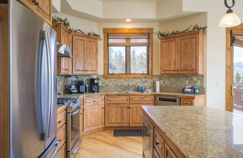 Bear Crossing House | Cloudline Chalet 3 Bedroom Townhouse