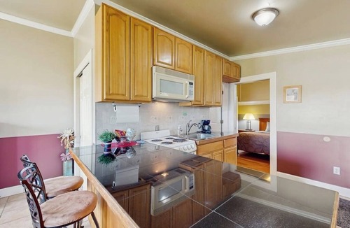 Copalis Beach Condo | Coastal oceanfront condo with shared hot tub & beach trail access, dog friendly