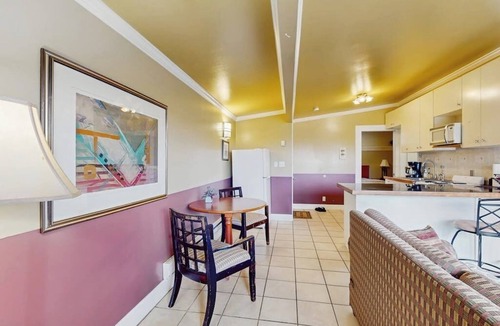 Copalis Beach Condo | Coastal oceanfront condo with shared hot tub & beach trail access, dog friendly