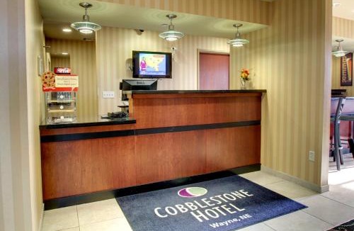Wayne Hotel | Cobblestone Hotel - Wayne
