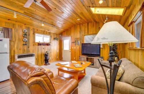 Cody House | Cody Vacation Rental Near Cedar Mountain!