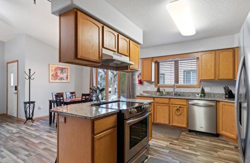 Coeur d'Alene House | Coeur d'Alene Cozy