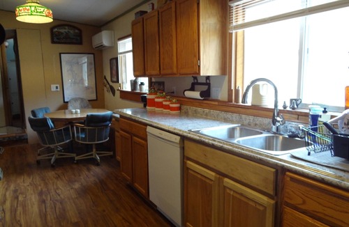 Harrison Cabin | Coeur d'Alene Lake cabin! Hot tub, fire place. Ski, hunt, fish & family fun!