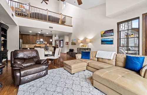 Coeur d'Alene House | Coeur d' Alene Luxury Bellerive Townhome Waterfront