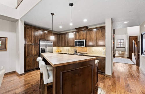 Coeur d'Alene House | Coeur d' Alene Luxury Bellerive Townhome Waterfront