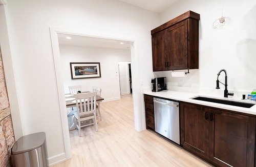 Lava Hot Springs Apartment | Coeur d'Alene Theme: Suites of Lava #8