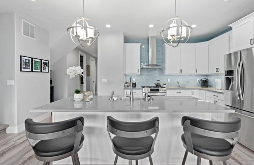 Coeur d'Alene House | Coeur d 'Alone downtown, Sherman Ave beauty!