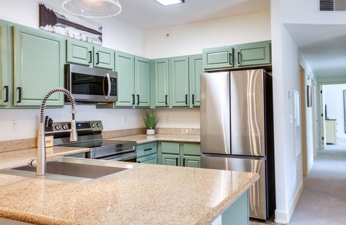 Coeur d'Alene Condo | Coeur d’Alene Condo Rental: 4 Mi to Lake Hayden!