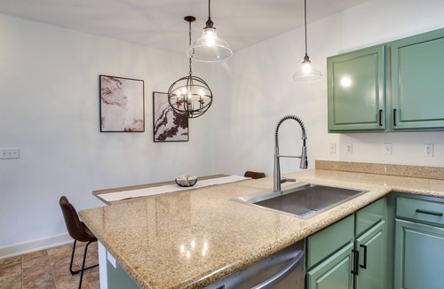 Coeur d'Alene Condo | Coeur d’Alene Condo Rental: 4 Mi to Lake Hayden!