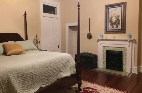 Port Gibson Bed & Breakfast | Collina Plantation Inn