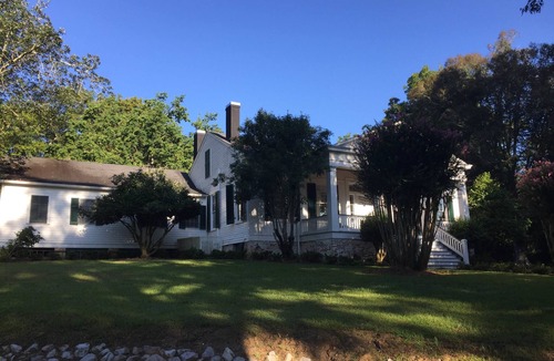 Port Gibson Bed & Breakfast | Collina Plantation Inn