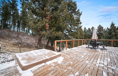 Bozeman House | Colt Mountain Lodge.