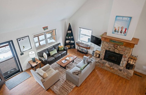 Bozeman House | Colt Mountain Lodge.