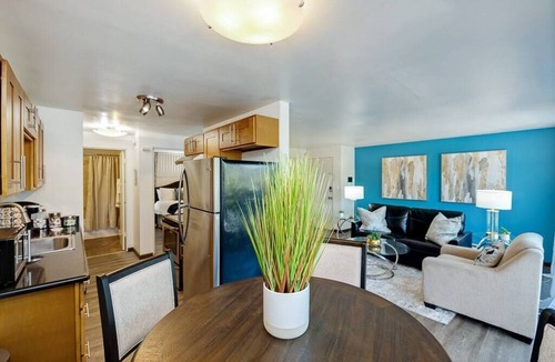 Columbia City Apartment | Columbia City One Bedroom
