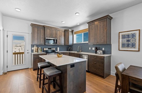 Sweetwater House | Come enjoy a centrally located escape at Bear Lake. NEW Pool 5/26 and Game Room!