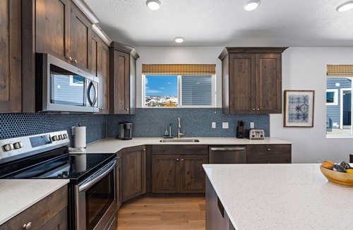 Sweetwater House | Come enjoy a centrally located escape at Bear Lake. NEW Pool 5/26 and Game Room!