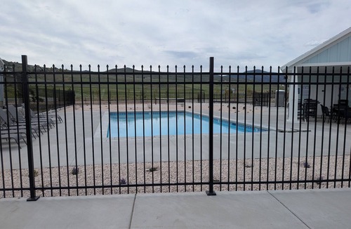 Sweetwater House | Come enjoy a centrally located escape at Bear Lake. NEW Pool 5/26 and Game Room!