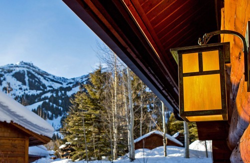 Granite Ridge Ski Chalet | Come enjoy the majestic Tetons this summer in our beautiful Cabin!