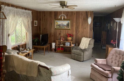 Butte County House | Come home to Grandma's Nice small home, secluded and a great view.
