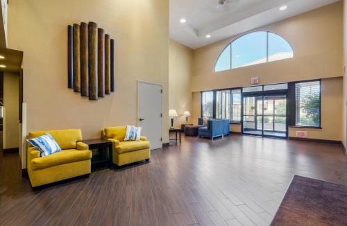 Bismarck Hotel | Comfort Inn Bismarck